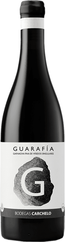 22,95 € Envoi gratuit | Vin Rouge Carchelo Guarafía D.O. Jumilla