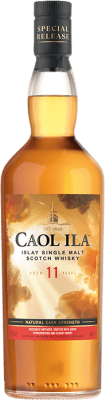 Whisky Single Malt Caol Ila Ambrosial Feast Speciale 11 Anni