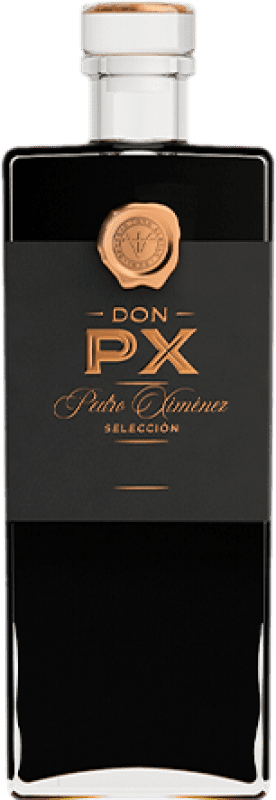 89,95 € Envoi gratuit | Vin Doux Toro Albalá Don PX 1974 Sélection 1974 D.O. Montilla-Moriles Petite Bouteille 20 cl