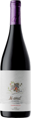 Rosario Vera Ai Amá Tempranillo Rioja 75 cl