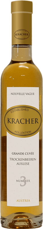 59,95 € | Weißwein Kracher Nº 3 Grande Cuvée, Trockenbeerenauslese D.A.C. Neusiedlersee Österreich Chardonnay, Welschriesling 75 cl