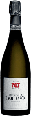 Jacquesson 747 Champagne Cuvée 75 cl