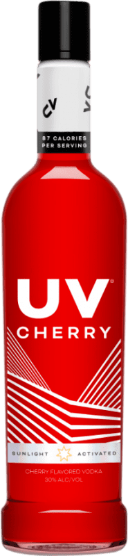 17,95 € Бесплатная доставка | Водка Phillips UV Red — Красный