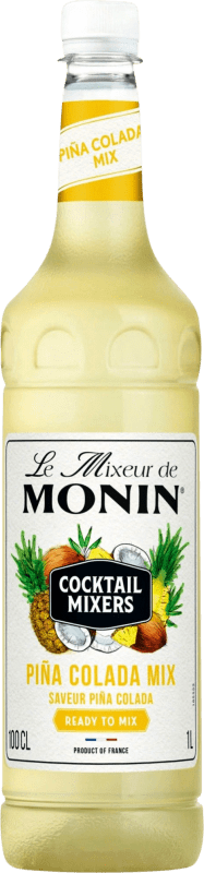 14,95 € | Cocktail Syrup Monin Le Mixeur France 1 L PET Piña Colada Alcohol-Free