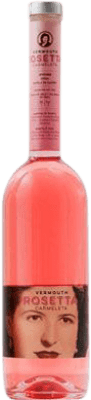 Vermouth Carmeleta Rosetta