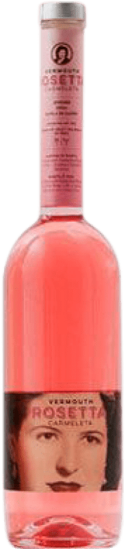 21,95 € Free Shipping | Vermouth Carmeleta Rosetta