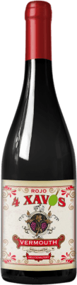 Vermut Alonso Sanz 4 Xavos Crianza
