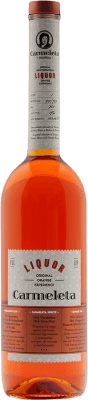 Licores Carmeleta Naranja