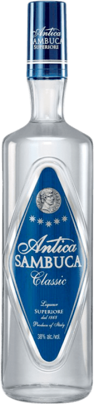 21,95 € Envio grátis | Sambuca Rossi d'Asiago Antica Clássico