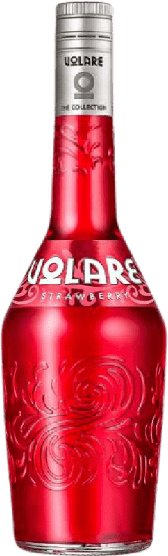 17,95 € Envío gratis | Licores Rossi d'Asiago Volare Fresa