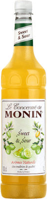 11,95 € 送料無料 | カクテルシロップ Monin Concentrado — 濃縮 PET — ペット Sweet & Sour — 甘酸っぱい カクテルシロップ Monin Concentrado — 濃縮 PET — ペット Sweet & Sour — 甘酸っぱい