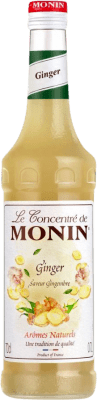 Sciroppo per Cocktail Monin Concentrado — Concentrato 70 cl Ginger — Zenzero Senza Alcol