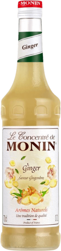 23,95 € | Cocktail Syrup Monin Concentrado — Concentrate France 70 cl Ginger Alcohol-Free