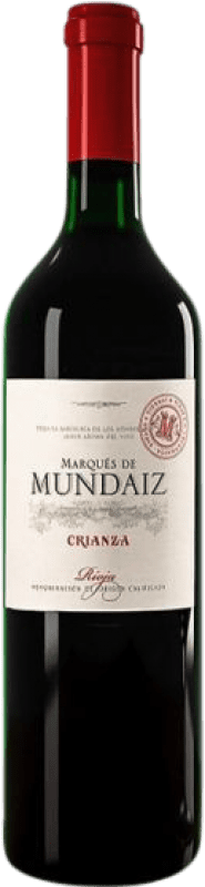 8,95 € | Vin Rouge Lan Marqués de Mundaiz Crianza Espagne 75 cl 8,95 € | Vin Rouge Lan Marqués de Mundaiz Crianza Espagne 75 cl