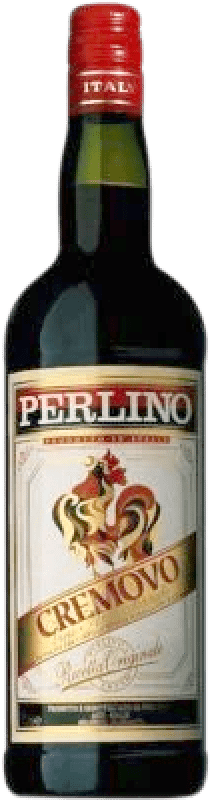 9,95 € Envio grátis | Vinho Generoso Fortificado Perlino D.O.C. Marsala Cremovo — Creme de Ovo