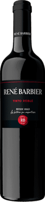 24 Einheiten Box René Barbier Eiche 37 cl