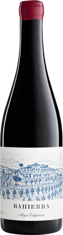 71,95 € Envio grátis | Vinho Tinto Alegre Valgañón Bahierra D.O.Ca. Rioja