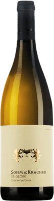 Alois Kracher Sohm Saint Georg Grüner Veltliner Burgenland 75 cl