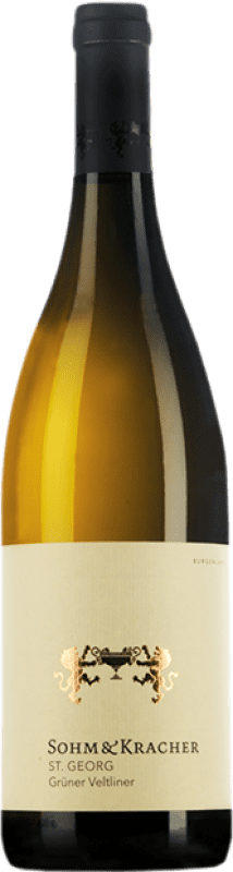 Spedizione Gratuita | Vino Bianco Alois Kracher Sohm Saint Georg I.G. Burgenland Burgenland Austria Grüner Veltliner 75 cl