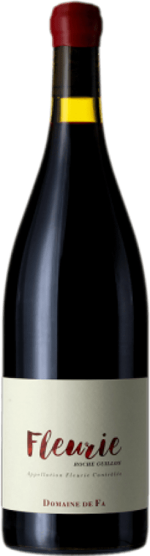Бесплатная доставка | Красное вино Domaine de Fa Roche Guillon A.O.C. Fleurie Beaujolais Франция Gamay — Гаме 75 cl