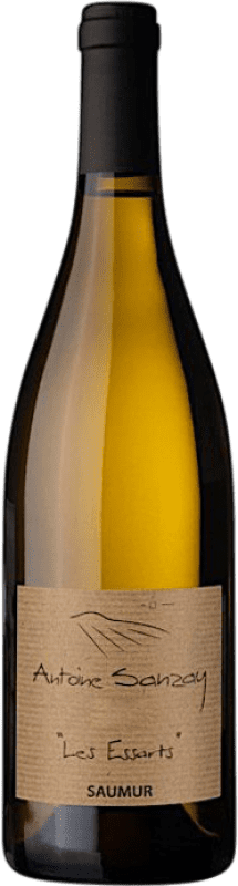 Kostenloser Versand | Weißwein Antoine Sanzay Les Essarts A.O.C. Saumur Loire Frankreich Chenin 75 cl