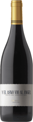 Arrocal Y el Asno Vio al Ángel Tempranillo Ribera del Duero Bottiglia Magnum 1,5 L