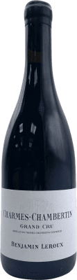 Benjamin Leroux Pinot Noir Chambertin Grand Cru Garrafa Magnum 1,5 L