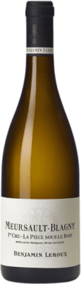 Benjamin Leroux La Pièce sous Le Bois Chardonnay — 莎当妮 Meursault 1er Premier Cru 75 cl