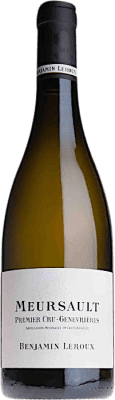 Benjamin Leroux Les Genevrières Chardonnay Meursault 1er Premier Cru 75 cl