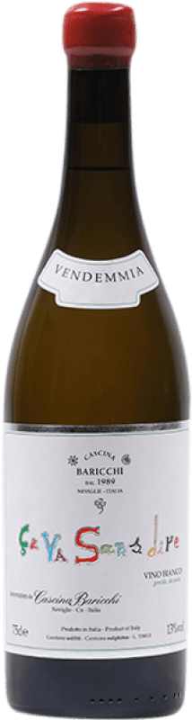 74,95 € Kostenloser Versand | Weißwein Cascina Baricchi Ça va sans Dire