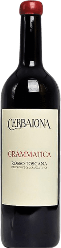 送料無料 | 赤ワイン Cerbaiona Grammatica I.G.T. Toscana トスカーナ イタリア Merlot — メルロー, Sangiovese — サンジョヴェーゼ, Petit Verdot 75 cl
