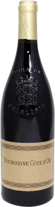 Spedizione Gratuita | Vino Rosso Charlopin-Parizot A.O.C. Bourgogne Côte d'Or Borgogna Francia Pinot Nero 75 cl