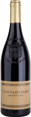 Charlopin-Parizot Pinot Noir Clos Saint-Denis Grand Cru 75 cl