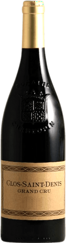 Spedizione Gratuita | Vino Rosso Charlopin-Parizot Grand Cru A.O.C. Clos Saint-Denis Borgogna Francia Pinot Nero 75 cl