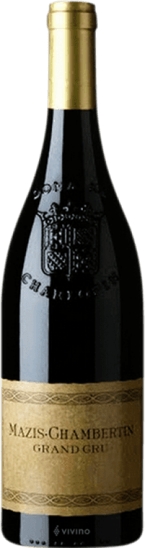 Spedizione Gratuita | Vino Rosso Charlopin-Parizot Grand Cru A.O.C. Mazis-Chambertin Borgogna Francia Pinot Nero 75 cl