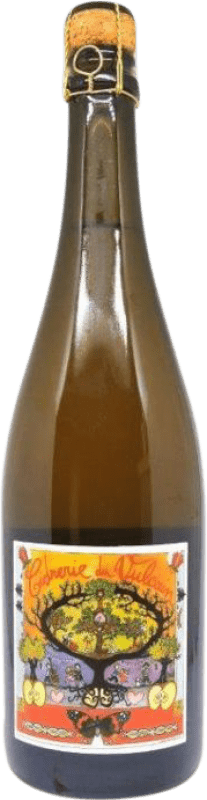Envio grátis | Sidra Cidrerie du Vulcain Torny Seco Rosé Suíça 75 cl