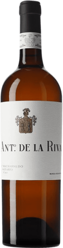 85,95 € Envoi gratuit | Vin Blanc De la Riva Macharnudo Dos Palmas D.O. Jerez-Xérès-Sherry