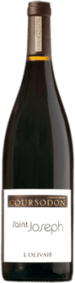 Domaine Coursodon L'Olivaie Syrah Saint-Joseph 75 cl