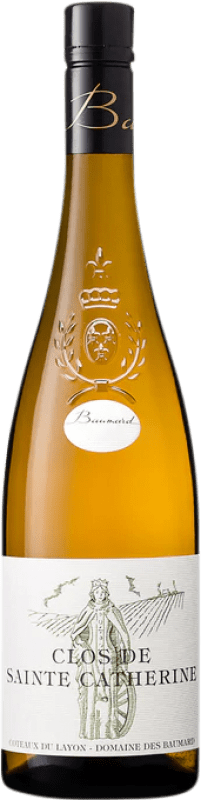 44,95 € | Vinho Doce Domaine des Baumard Clos Sainte Catherine A.O.C. Coteaux du Layon Loire França Chenin 75 cl