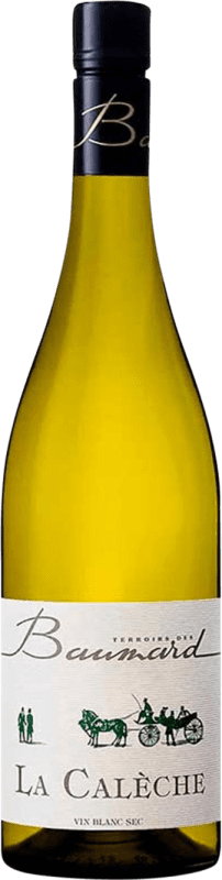 15,95 € Kostenloser Versand | Weißwein Domaine des Baumard La Calèche I.G.P. Val de Loire