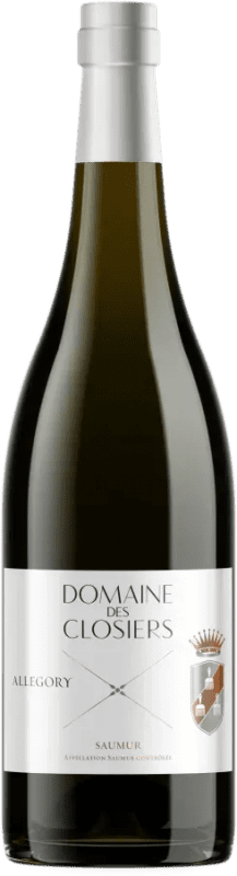 79,95 € 送料無料 | 白ワイン Domaine des Closiers Allegory A.O.C. Saumur