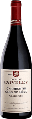 Domaine Faiveley Pinot Noir — 黑皮诺 Chambertin-Clos de Bèze Grand Cru 75 cl