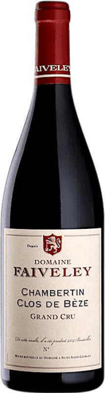 Spedizione Gratuita | Vino Rosso Domaine Faiveley Grand Cru A.O.C. Chambertin-Clos de Bèze Borgogna Francia Pinot Nero 75 cl
