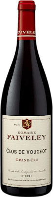 Domaine Faiveley Pinot Negro Clos de Vougeot Grand Cru 75 cl