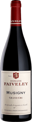 Domaine Faiveley Pinot Noir — ピノ・ノワール Musigny Grand Cru 75 cl