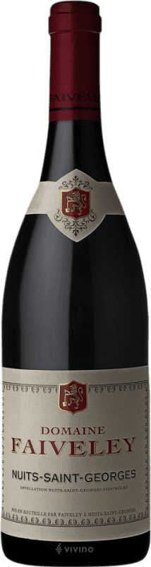 96,95 € | Vinho Tinto Domaine Faiveley A.O.C. Nuits-Saint-Georges Borgonha França Pinot Noir Garrafa Magnum 1,5 L