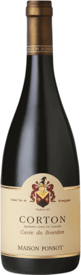 Domaine Ponsot Bourdon Pinot Noir — 黑皮诺 Cornas Grand Cru, Cuvée 75 cl
