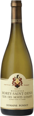 Domaine Ponsot Clos des Monts Luisants Aligoté Morey-Saint-Denis 1er Premier Cru 75 cl