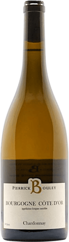 Spedizione Gratuita | Vino Bianco Domaine R&P Bouley A.O.C. Bourgogne Côte d'Or Borgogna Francia Chardonnay 75 cl