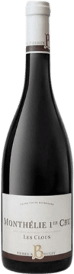 Domaine R&P Bouley Les Clous Pinot Noir — ピノ・ノワール Monthélie 1er Premier Cru 75 cl